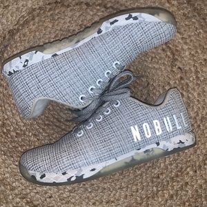 NoBull sneakers weight training lifting shoes